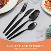 stainless steel cutlery set